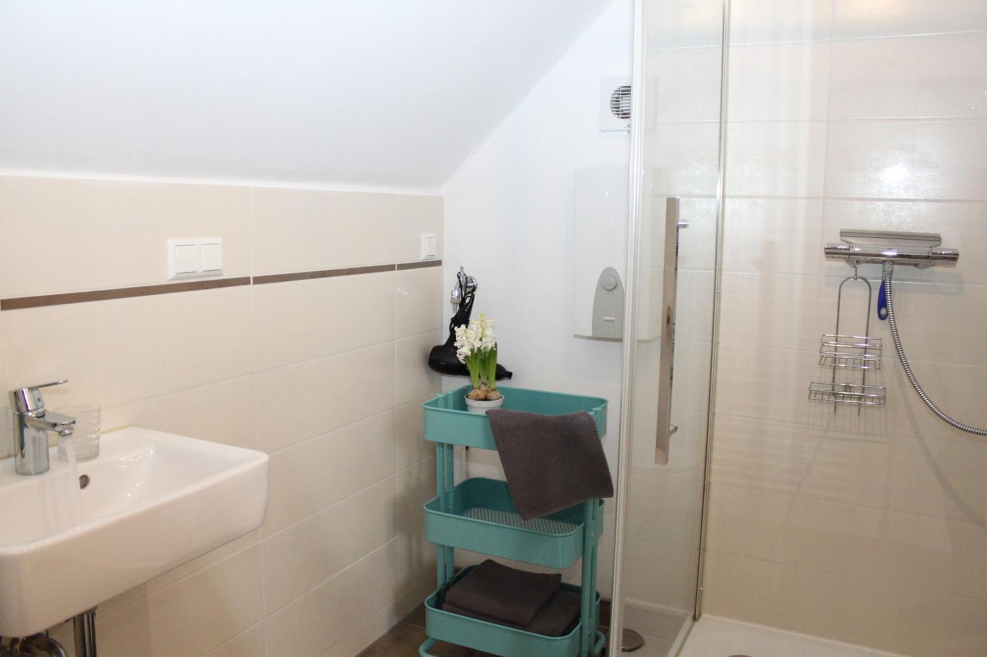 Ferienwohnung Auf Der Ruebenburg Barnsen Esterno foto