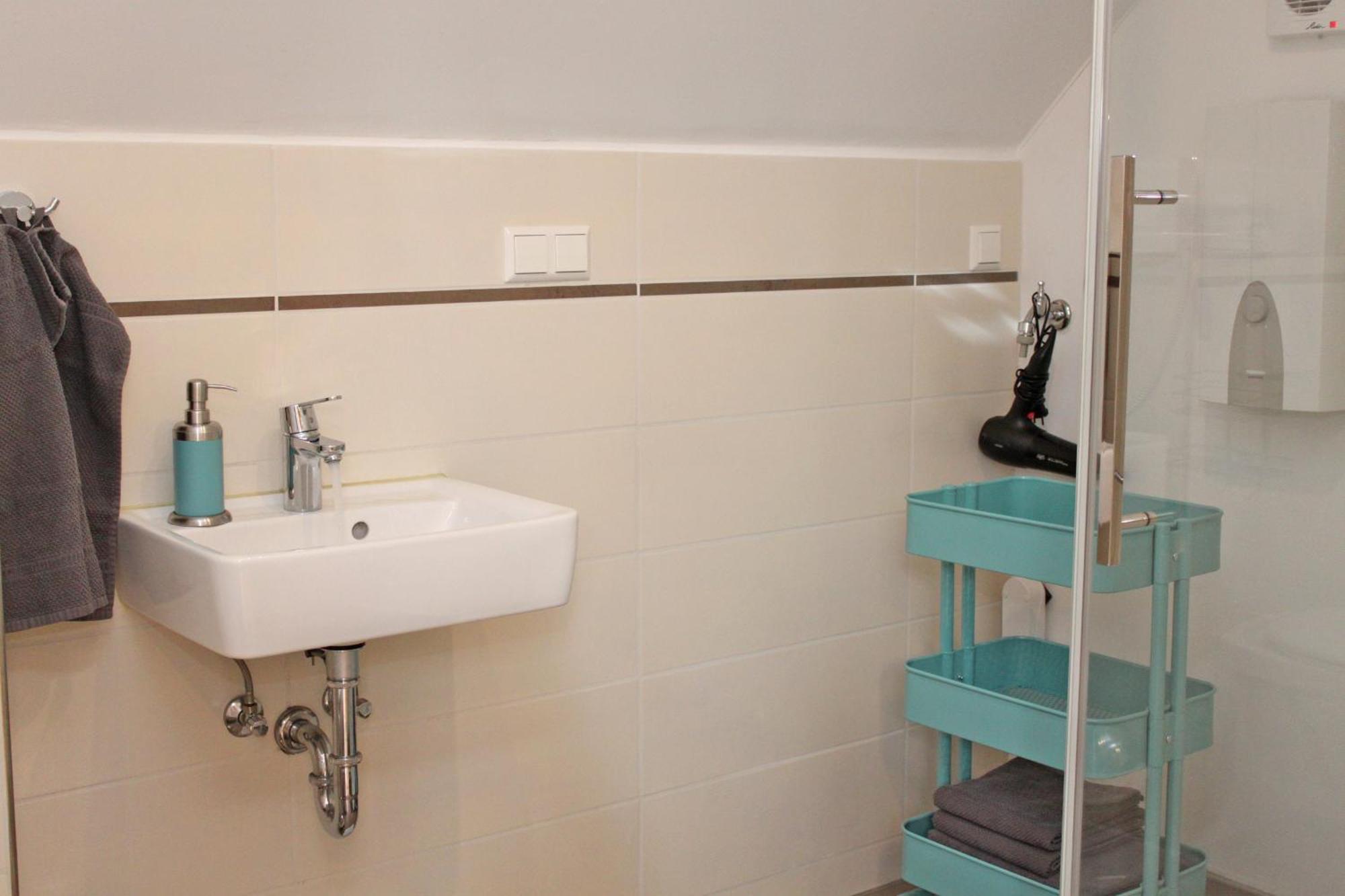 Ferienwohnung Auf Der Ruebenburg Barnsen Esterno foto